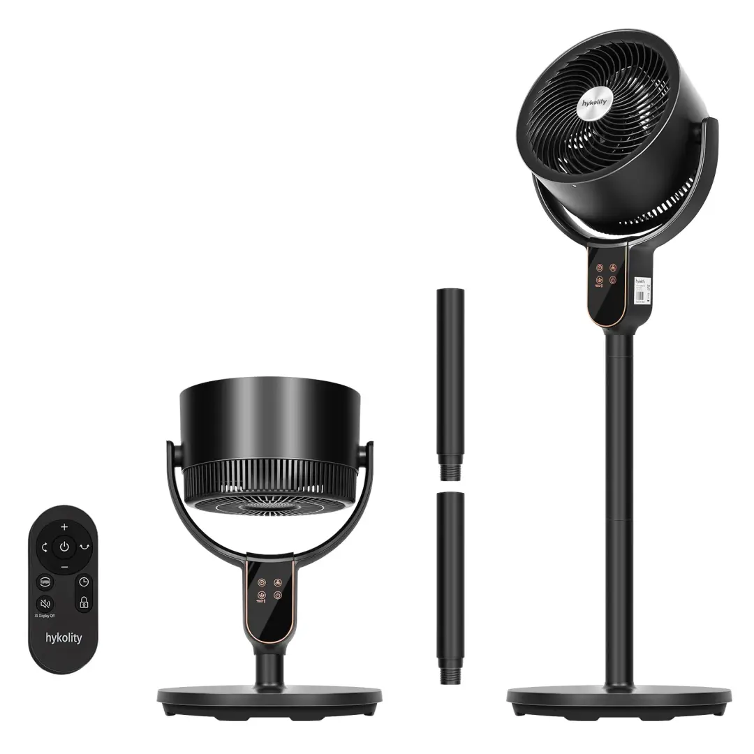 Xiaomi STANDFANXIA | Smart Standing Air Circulation Fan Remote Control