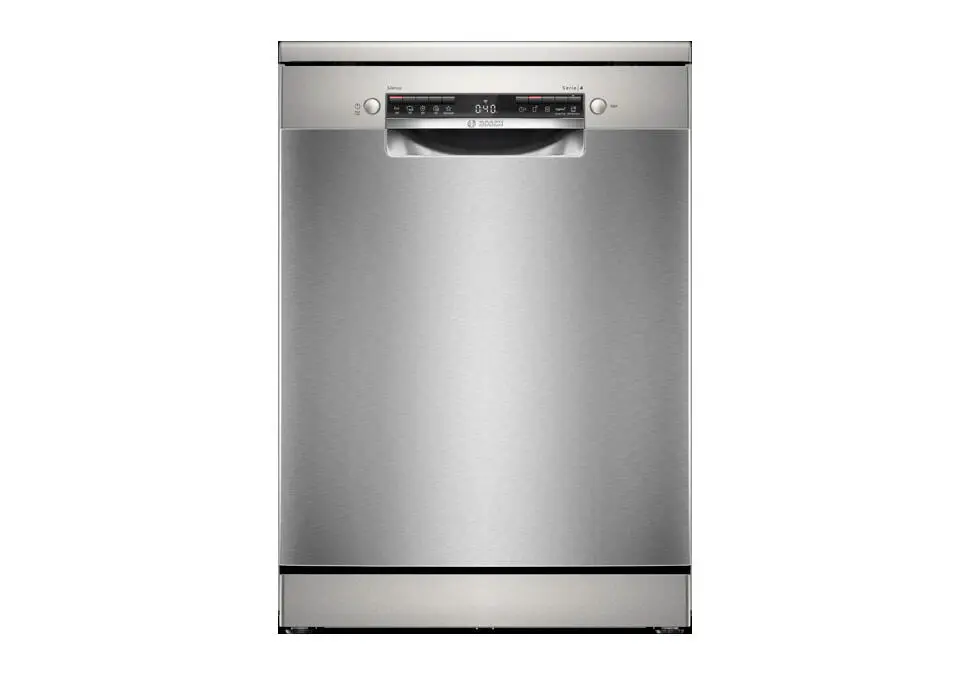 BOSCH SMS4IKI51Q | Gapjagap Arassalaýjy 13 Gap Kümüş