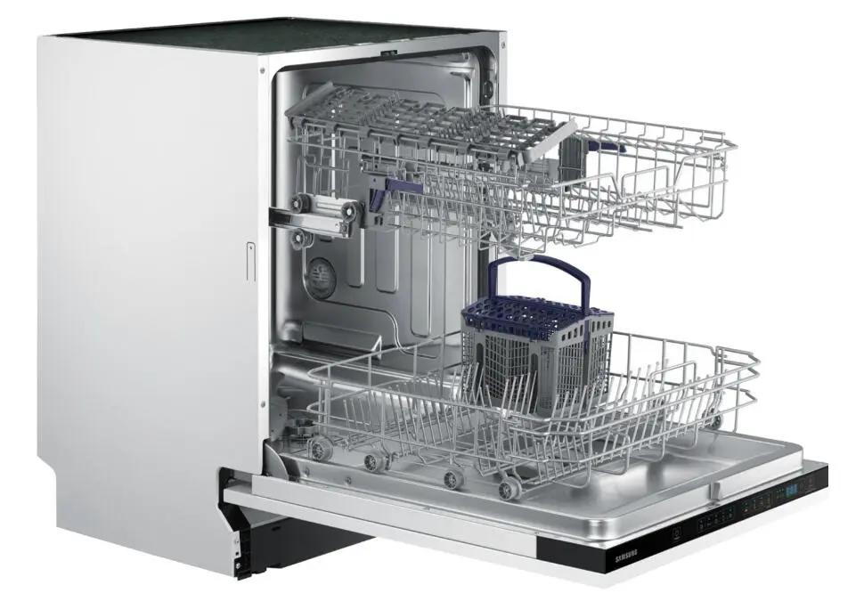 Samsung DW60M5050BB/WT | Göçme gap-gaç ýuwujy maşyn 13 orun