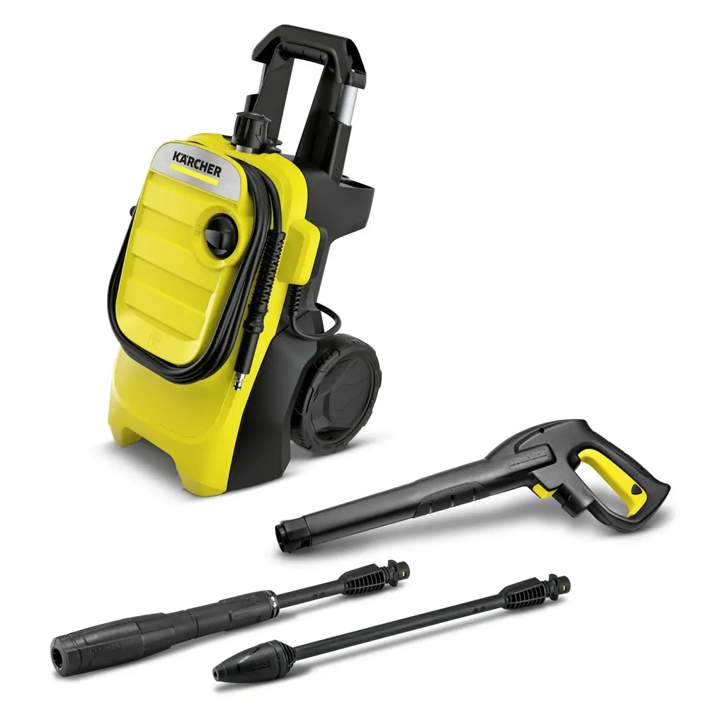 Karcher WASHKARK4COM | Ýokary Basyşly Ýuwujy 1800W 130 bar
