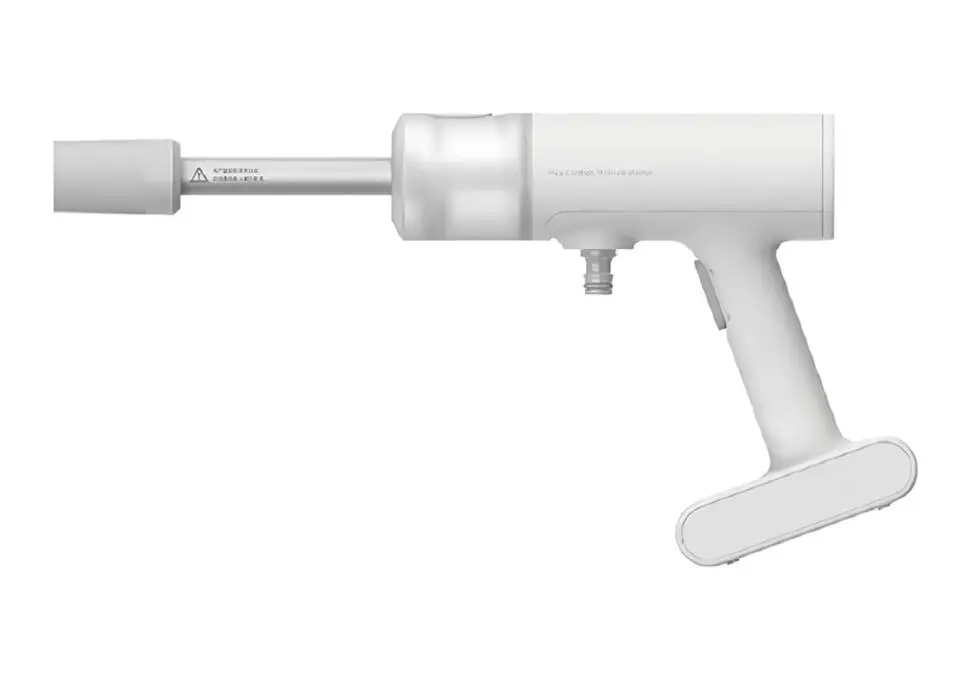 Xiaomi CWXBHR6164 | Simsiz ýokary basyşly ýuwujy Mijia ak reňk