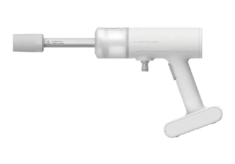 Xiaomi CWXBHR6164 | Simsiz ýokary basyşly ýuwujy Mijia ak reňk