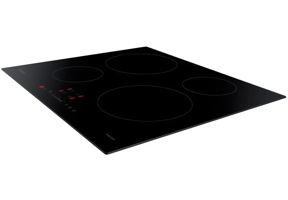 Samsung HOBSAMNZ3000H | Induksiýa paneli 7200W 4 ojakly Sensor