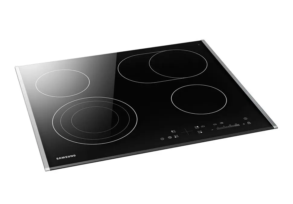 Samsung NZ64T3536DK/WT | Elektrik gazan 6000W 4 ojak sensor içine gurulýan