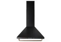 Gorenje WHC63CLB | Hood 450 m³/h Black