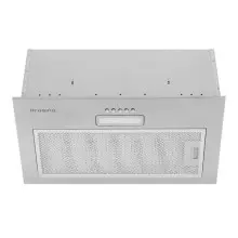 PRESINO HOODPRE2252X | Aşhana Tüssi 600 m³/sag INOX