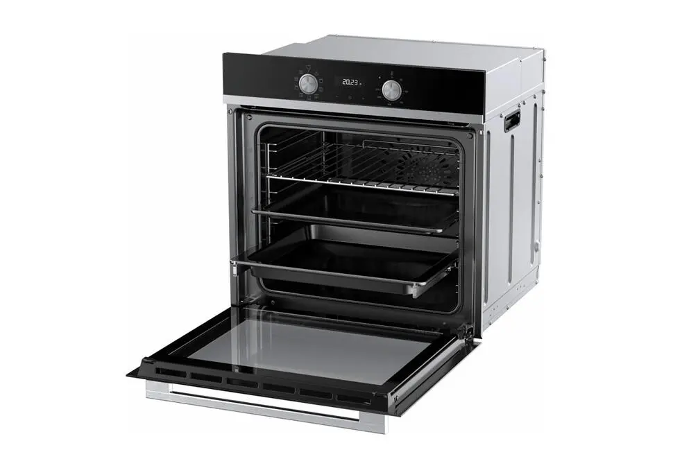 Haier HOQ-K2ANN3BX | Built-In Oven 72L Triple Glass
