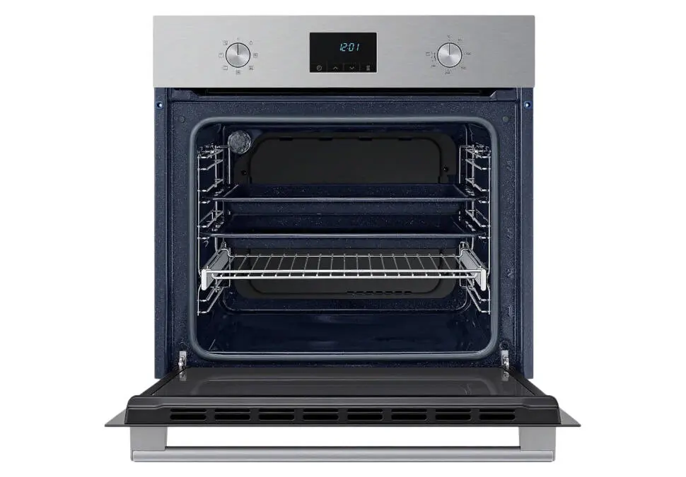 Samsung NV3300A | Ýerleşdirilýän peç 68 L üç gatly aýna touch