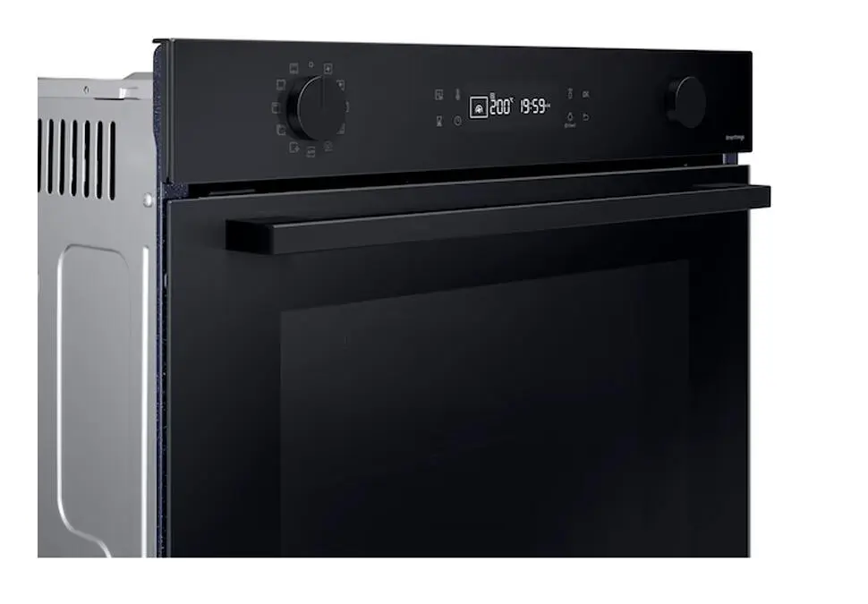 Samsung NV7B41201AK/WT | Ýerleşdirilýän peç 76L iki fanny gara