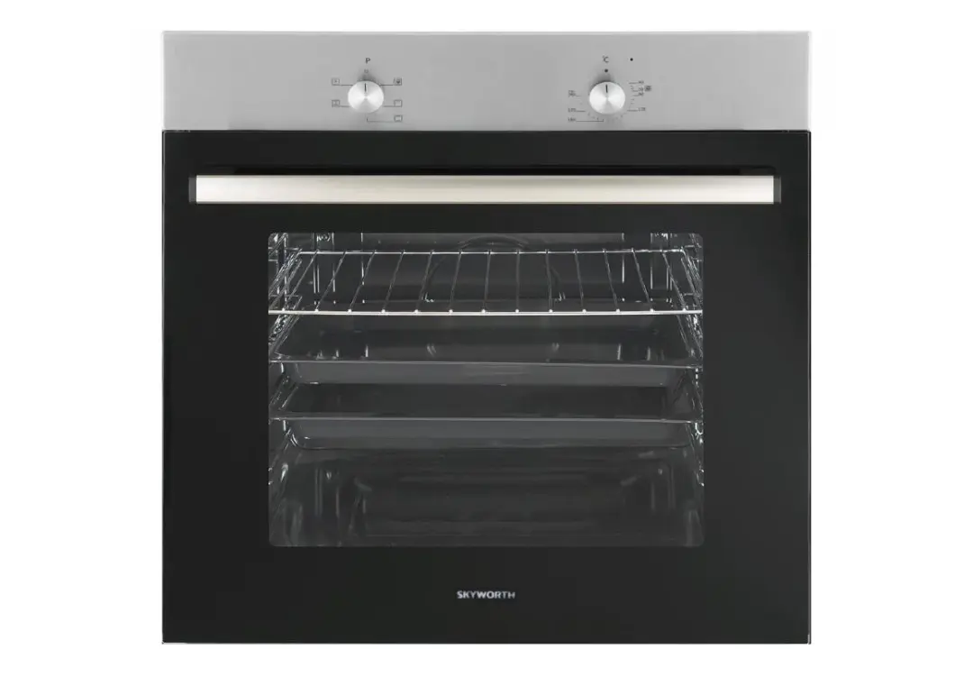 Skyworth OVSKYA604M | Ýaýdan göçme duhowka 60L üç gat aýna