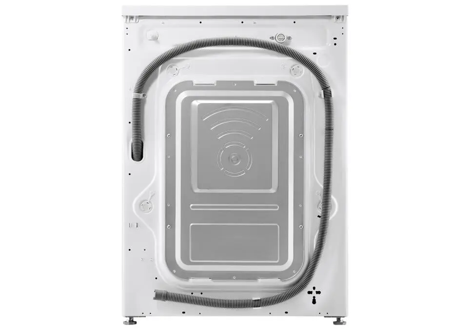 LG F2J3HS3W | Kir ýuwujy maşyn 6 kg 1200 aýl/min