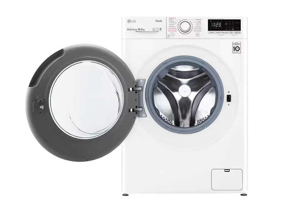 LG TW4V5RS0W | Ýuwujy Maşyn 10,5 kg 1400 RPM