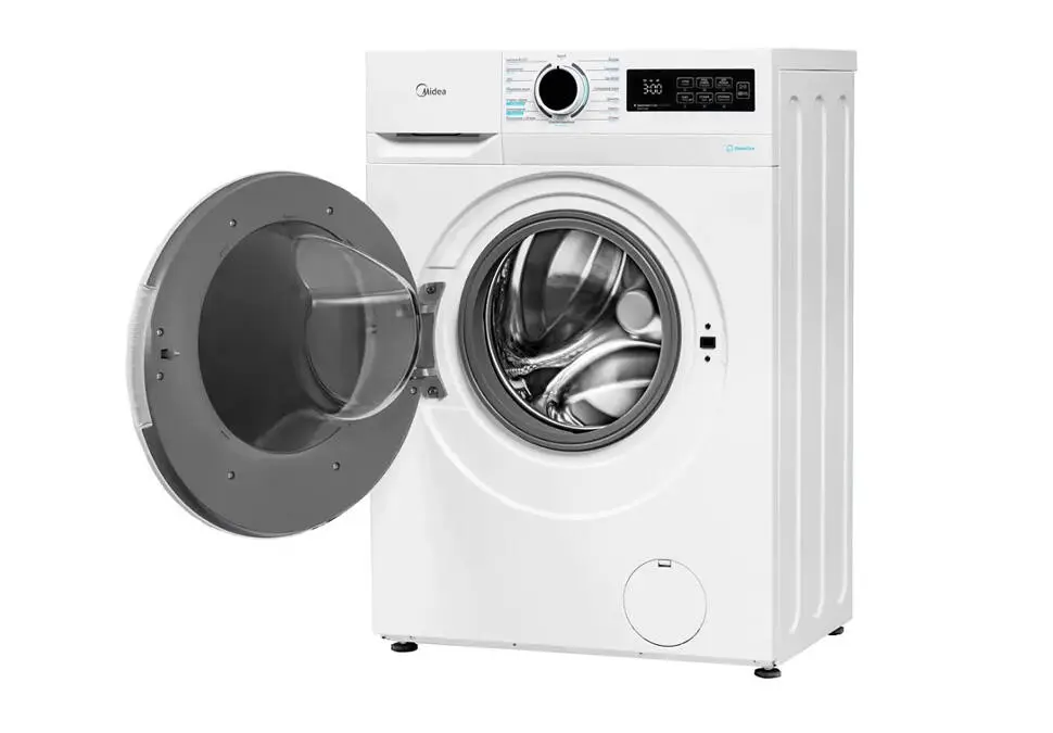 Midea MF01610US40/W | Kir Ýuwujy Maşyn 6 kg 1000 aý/sek
