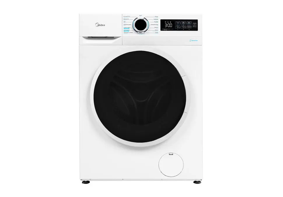 Midea MF01610US40/W | Kir Ýuwujy Maşyn 6 kg 1000 aý/sek