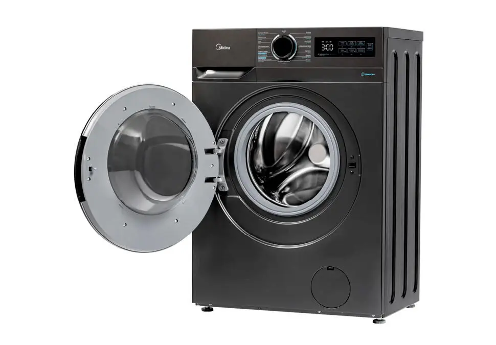 Midea MF01712BS40/T-C | Kir ýuwýan maşyn 7 kg 1400 RPM
