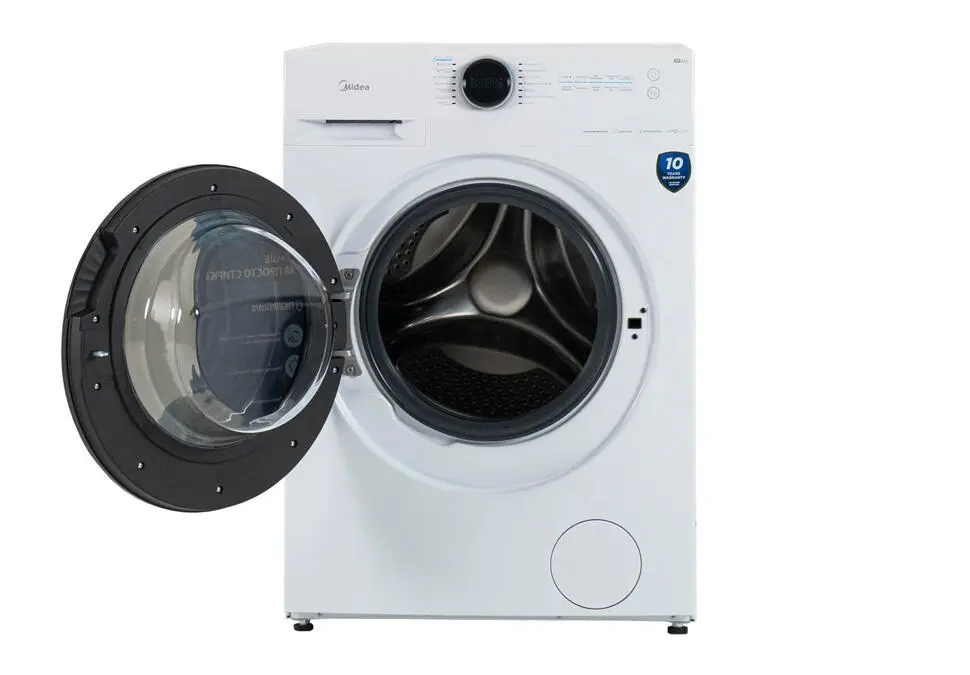 Midea MF200W90WB/W-C | Kir Ýuwujy Maşyn 9kg 1400 RPM