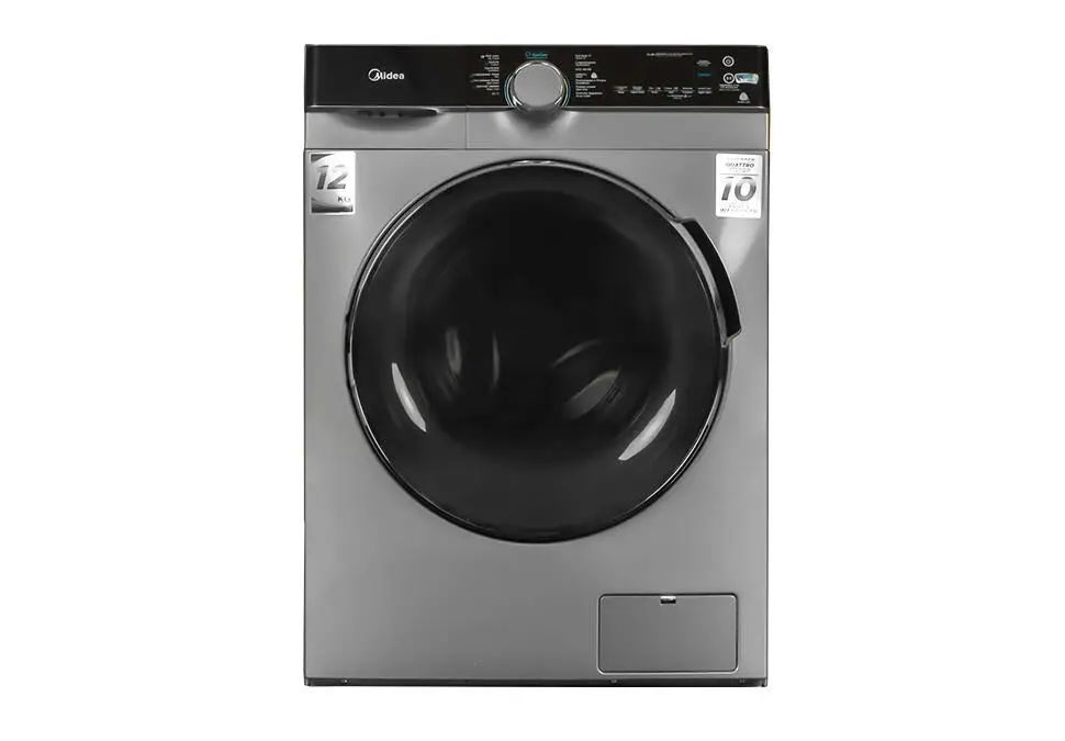 Midea WMMIDMFK03W120BSC | Kir Ýuwujy Maşyn 12kg 1400 RPM