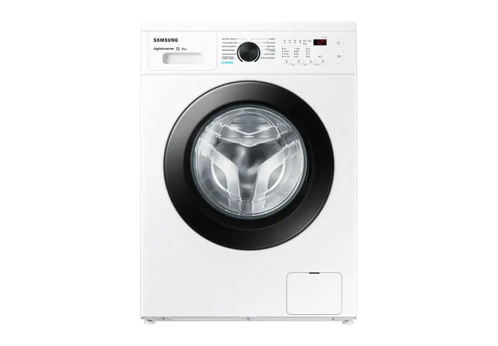 Samsung WW60AG4S00CELD | Ýuwujy Maşyn 6,0 kg 1200 RPM