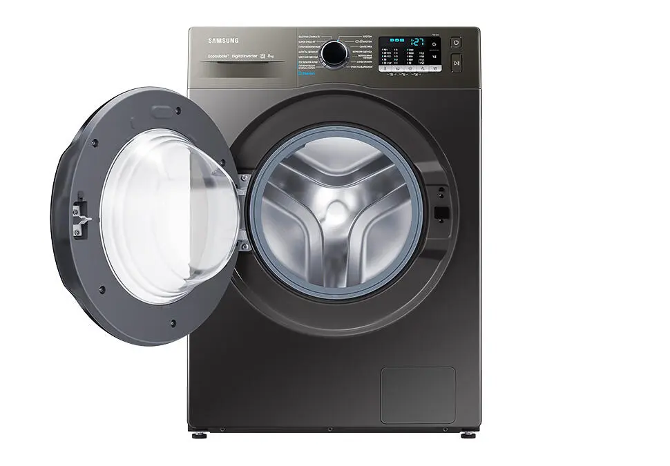 Samsung WW80AGAS22AXLD | Washing Machine 8 kg 1200 RPM