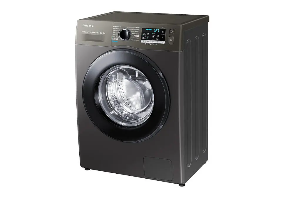 Samsung WW80AGAS22AXLD | Washing Machine 8 kg 1200 RPM