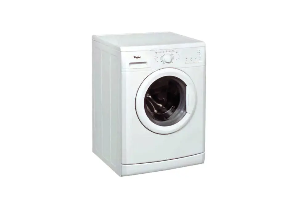 WHIRLPOOL AWOC 8011 | Стиральная машина 8 кг 1000 об/мин