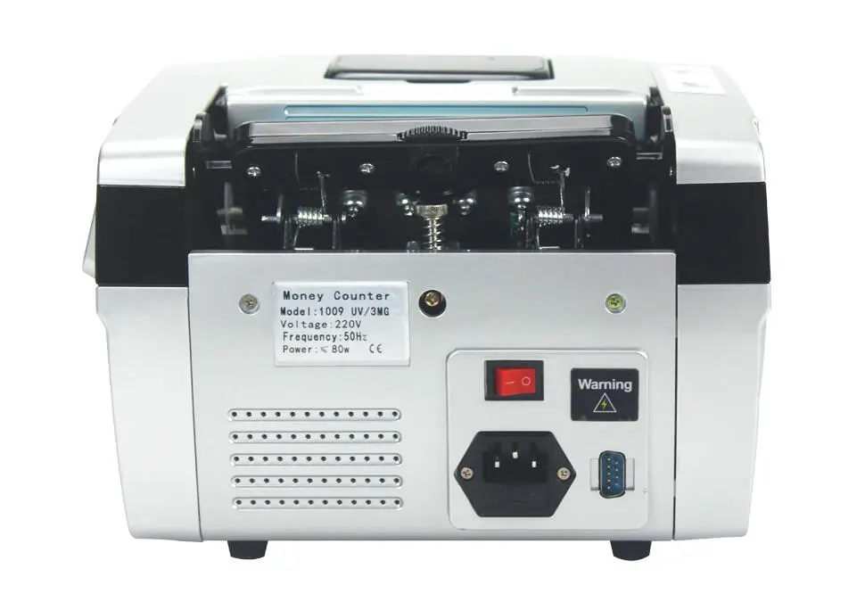 MC MC1009D3MG | Pul Sanalgyjy 1000 Banknot/Min Çal