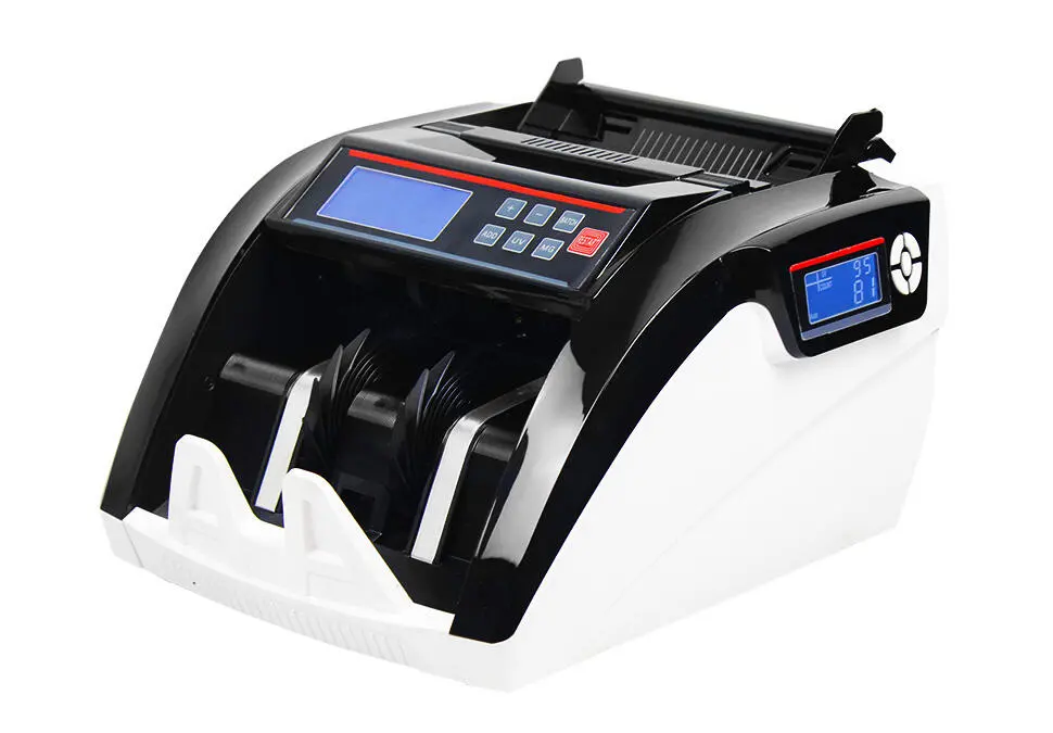 MONEY COUNTER MC5800D3MG | Banknot Hasaplaýjy 1000 Banknot/Minut