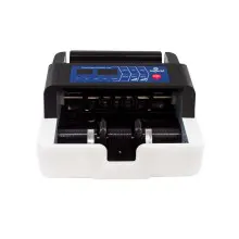 NIGACHI MCNNC25 | Pul Sanawaçgy 1000 Banknot/Minut Ak