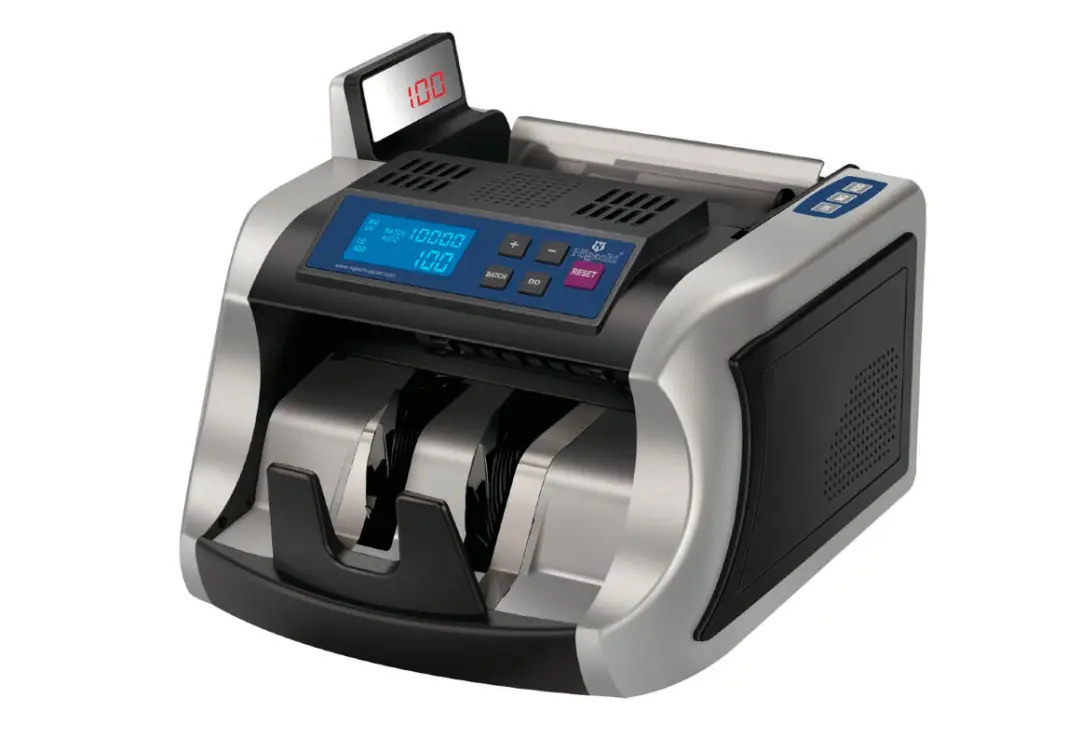 NIGACHI MCNC75 | Pul Sanagçy Minutda 1000 Banknot Gara+Gök