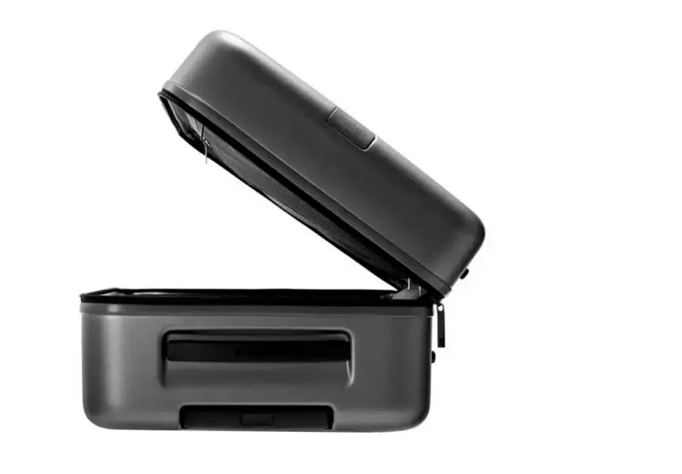 Xiaomi LUGXIACP24B | Чемодан 24 дюйма Поликарбонат Черный