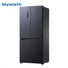 Skyworth BCD 685 INOX | Holodilnik poslamaýan polat uly göwrüm