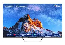 Skyworth 50G66G | Televizor 50 düým 4K UHD