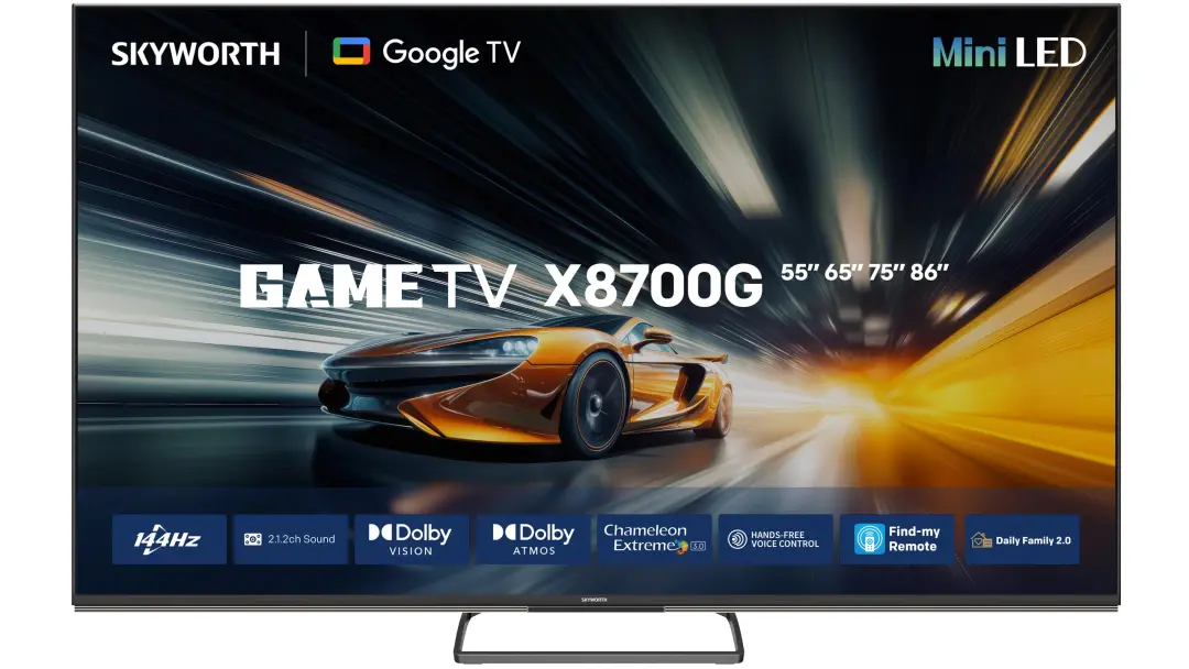 SKYWORTH 86Q75G | LED телевизор Ultra HD 4K 86 дюймов