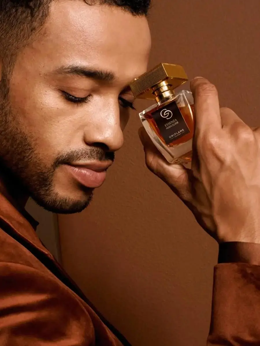 Oriflame 42499 | Erkekler üçin parfýumeriýa  «Giordani Gold Essenza Man Elixir» 50 ml