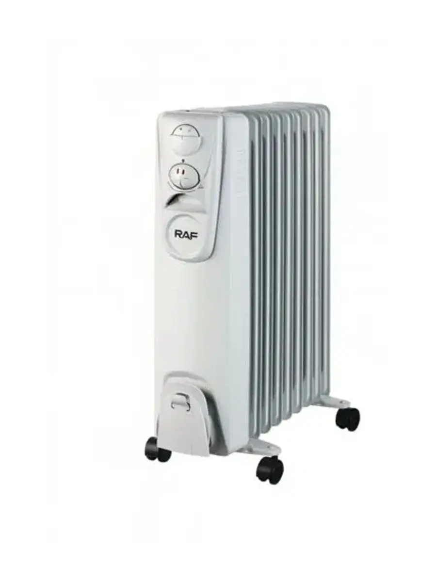 R R.0931P | Масляный обогреватель 2000 Вт