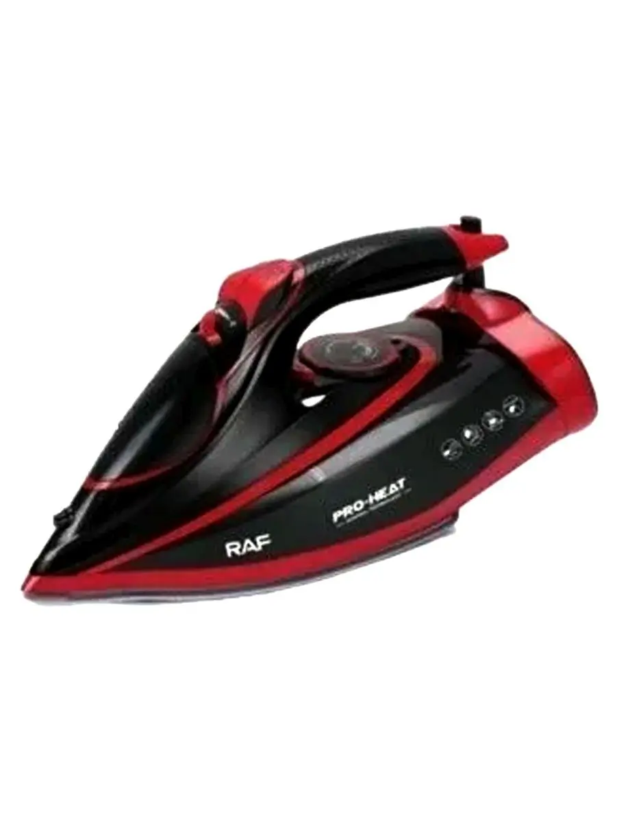 R. R.1255 | Паровой утюг 2400 Вт