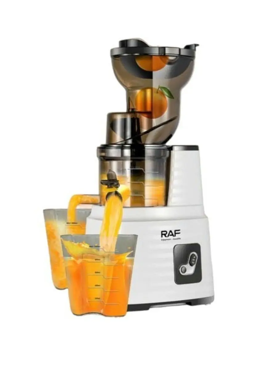 R. R.2705 | Şnekli şire çykaryjy 150 W 300 ml