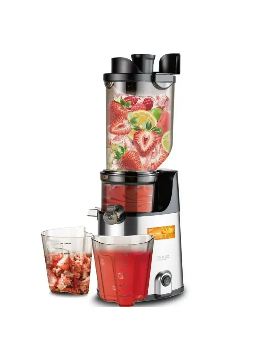 R.2739 | Slow Juicer 1000ml High-Capacity