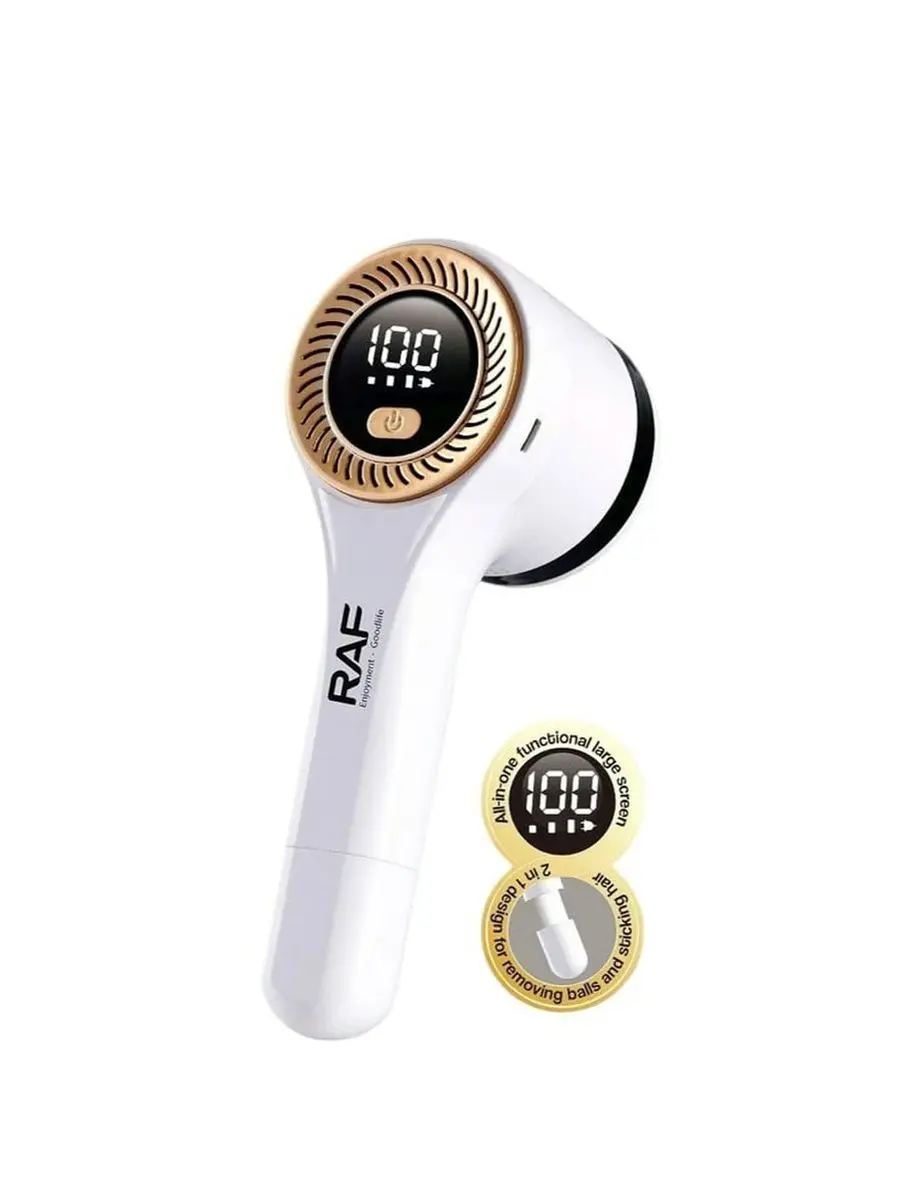 R R.4109 | Matanyň Tuklaryny Aýyryjy Kompakt Elektrik