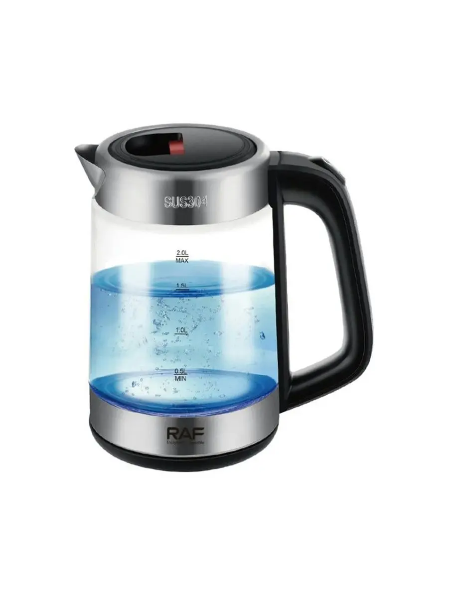 R R.7212 | Elektrik Çaýdan 2,0L 1500W