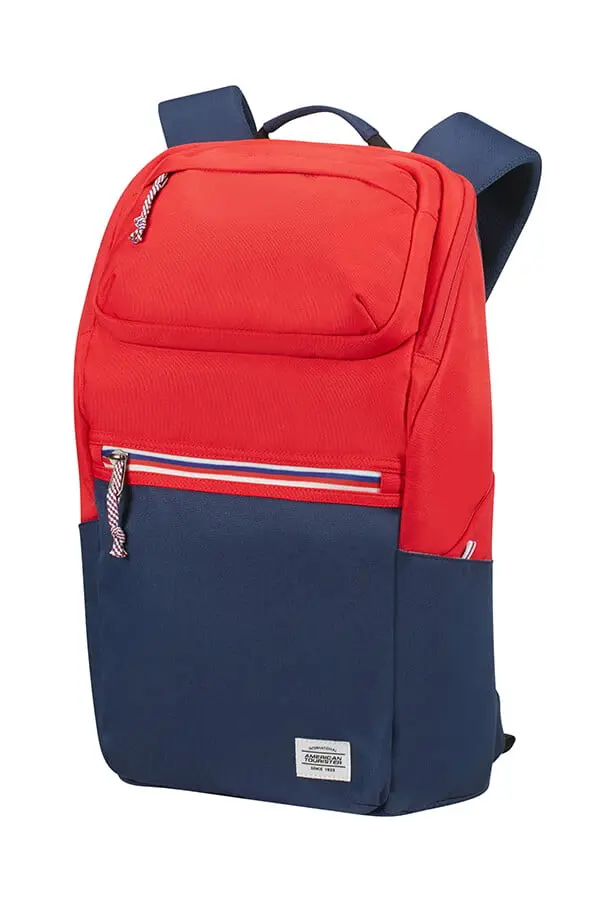 American Tourister DM234003 | Ryukzak Iş Gara, Noutbuk Bölümi