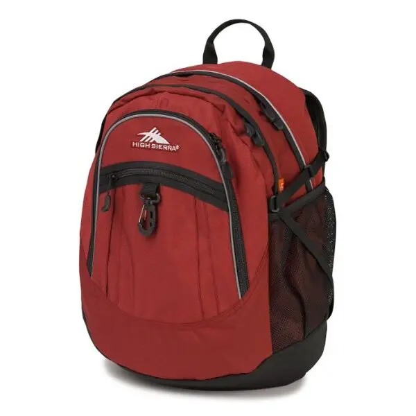 High Sierra H04M2067 | Рюкзак Прочный для Бизнеса и Учебы