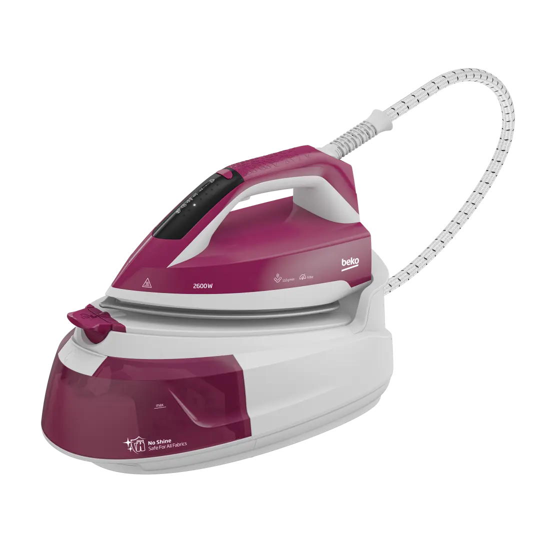 Beko SGA6126R | Парогенератор Высокой Производительности