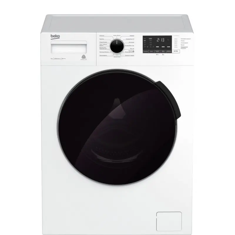 Beko WSPE 6H616W | Washing Machine 6 kg Capacity
