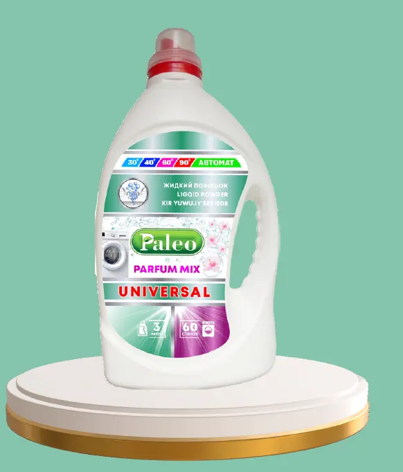 Paleo Parfumiks | Laundry Gel 3L Bulk Pack