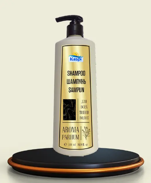 Paleo Kaspi | Şampun 450 ml Açyk Gaplama 20 sanylyk