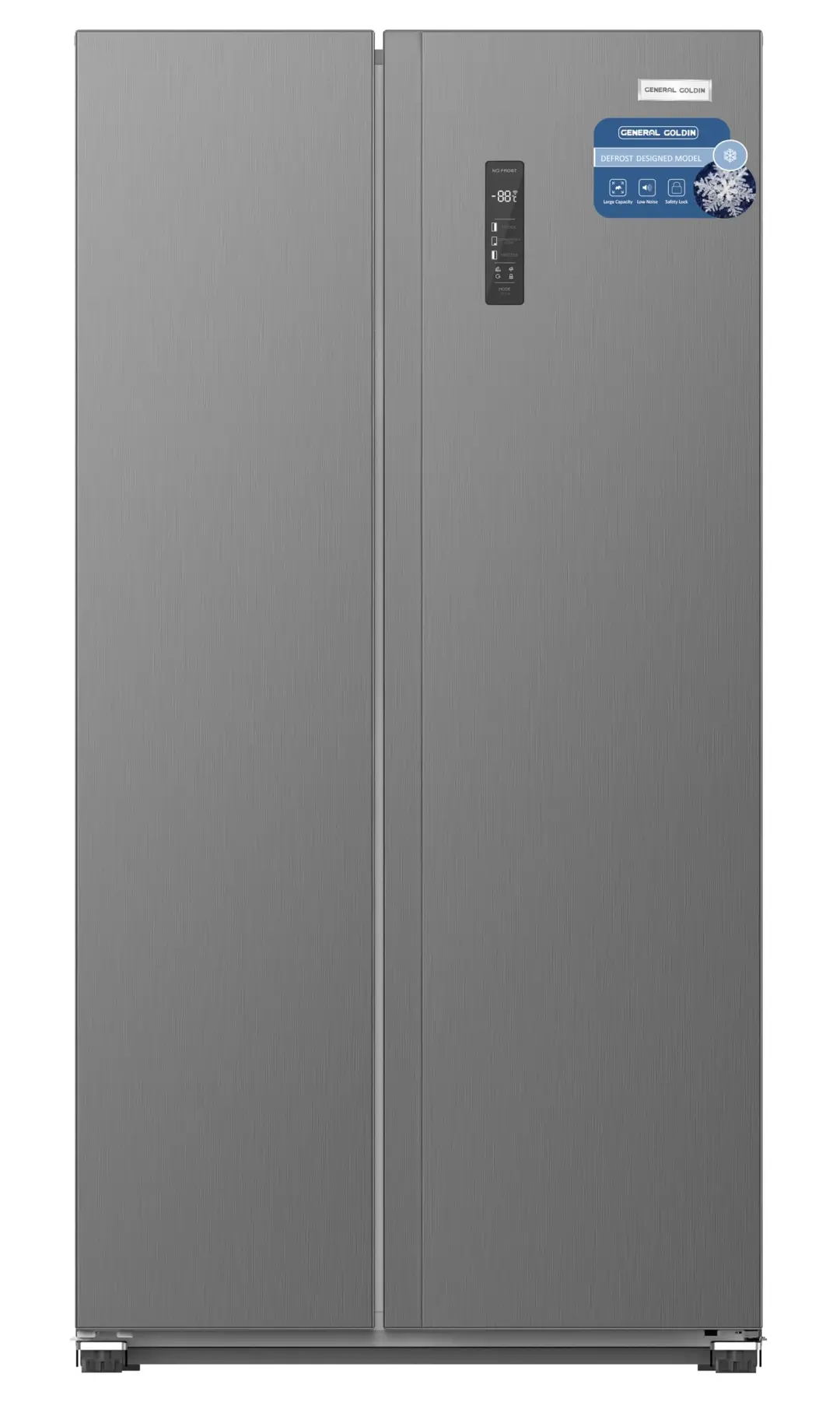 GENERAL MAX BCD290S | Sowadyjy uly göwrümli