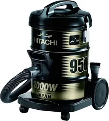 Hitachi 950F | Vacuum Cleaner High-Performance Commercial Use