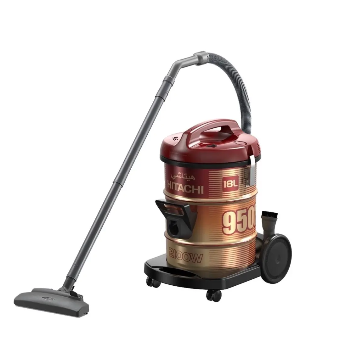 HITACHI 960F | Uly göwrümli tozan sorujy söwda üçin