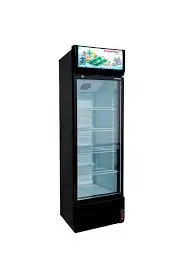 SUPERMAX LSC-560W | Sowadyjy witirina Aýna gapy 560L